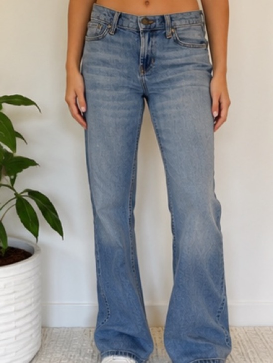 BDG Denim - BDG, Urban Outfitters Low Waisted Flare Jeans